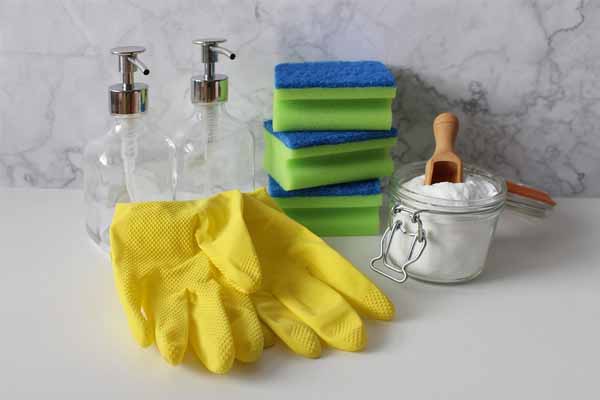 Residential Cleaning